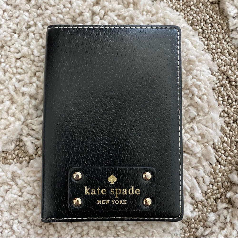 Kate Spade Passport Cover